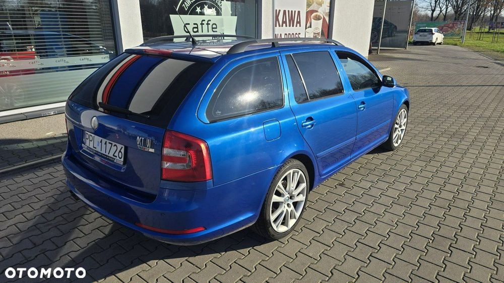 Skoda Octavia - 8