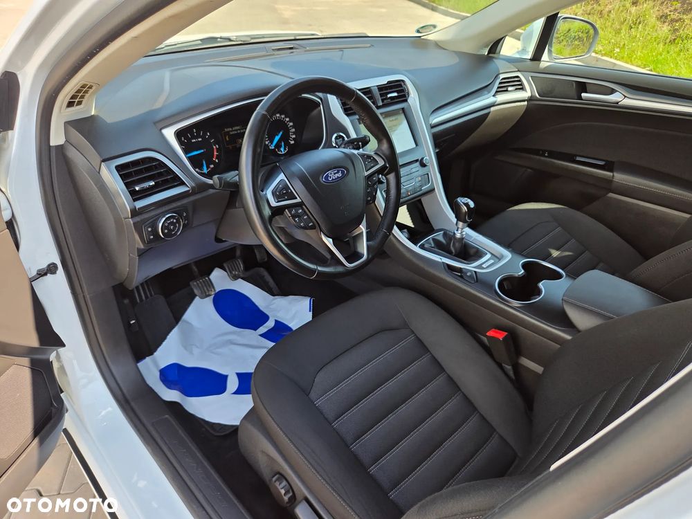 Ford Mondeo 2.0 TDCi Start-Stopp Business Edition - 8