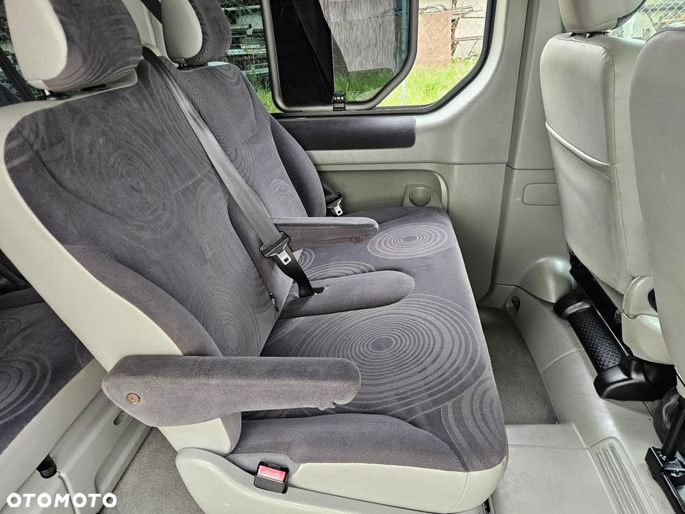 Renault Trafic Passenger Pack Clim - 5