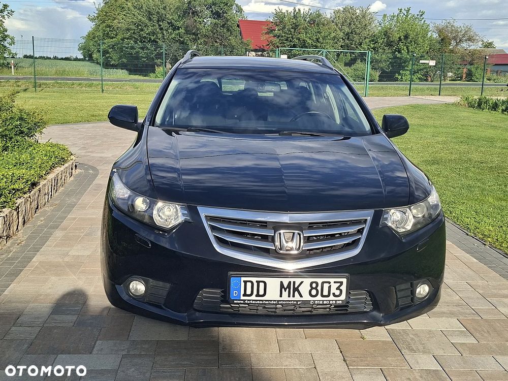 Honda Accord - 2