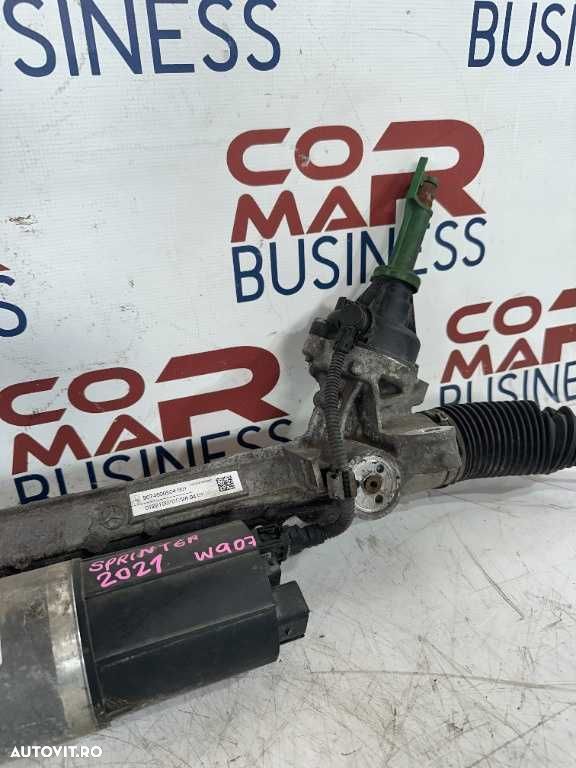 Dezmembrari  Mercedes-Benz SPRINTER w907  Caseta directie cod piesa A9074600504 - 2