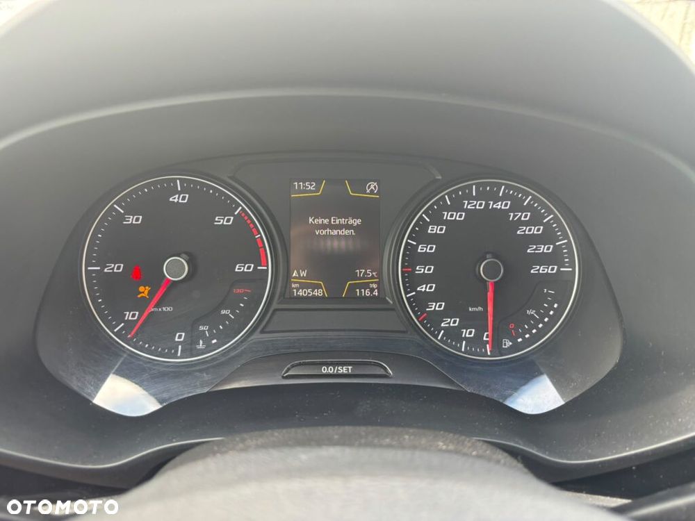 Seat Leon 1.6 TDI ECOMOTIVE Style - 5