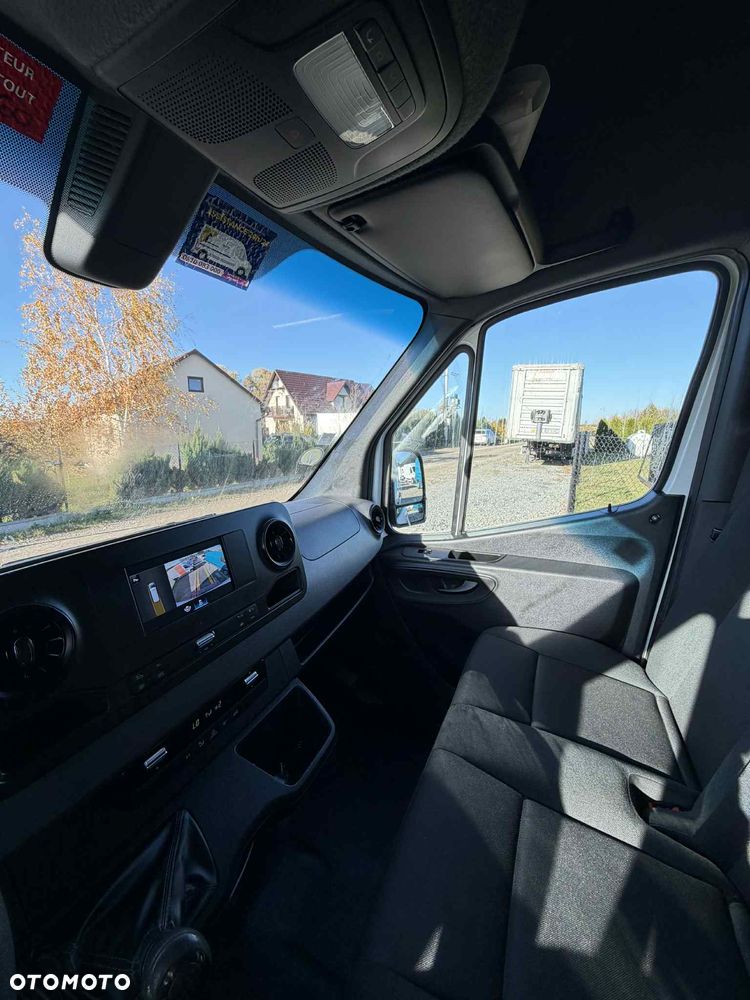 Mercedes-Benz Sprinter 315CDI / Klimatyzacja / Sprowadzony / Nawigacja / Kamera cofania - 12