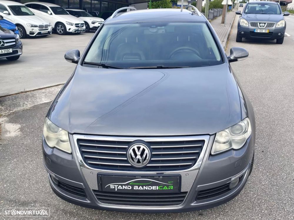 VW Passat - 3