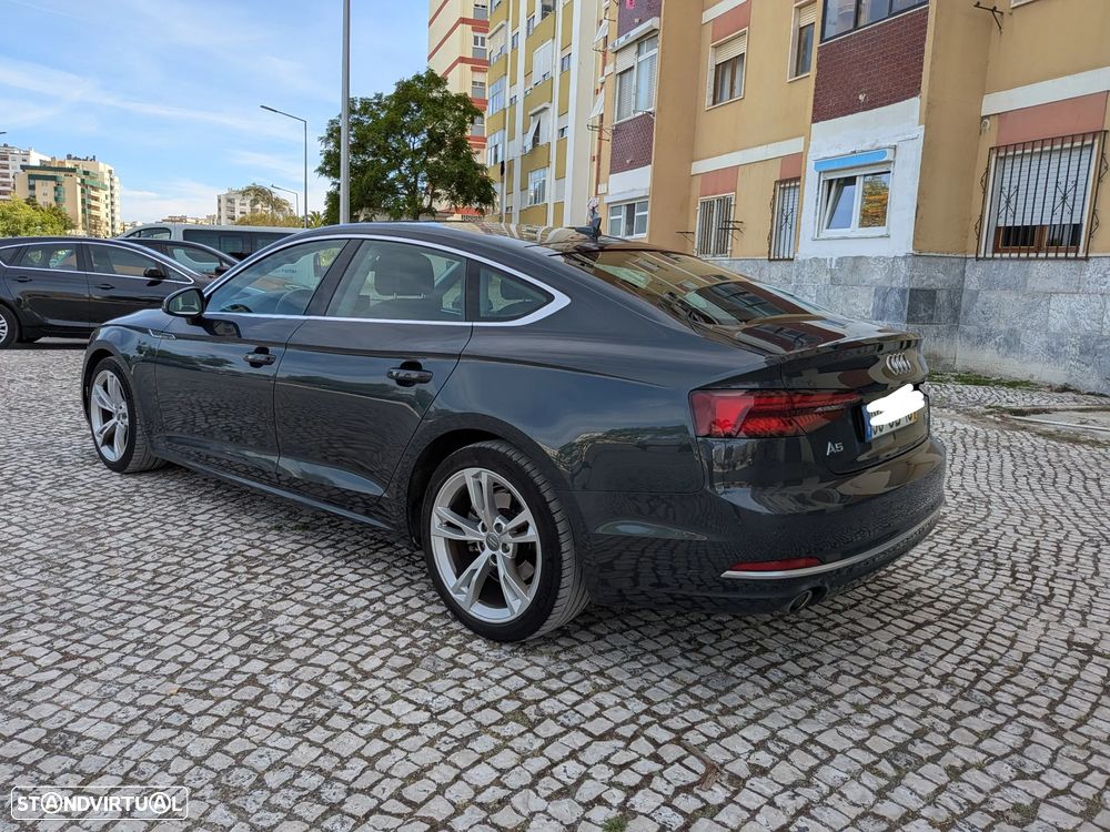 Audi A5 Sportback 2.0 TDI S tronic - 23