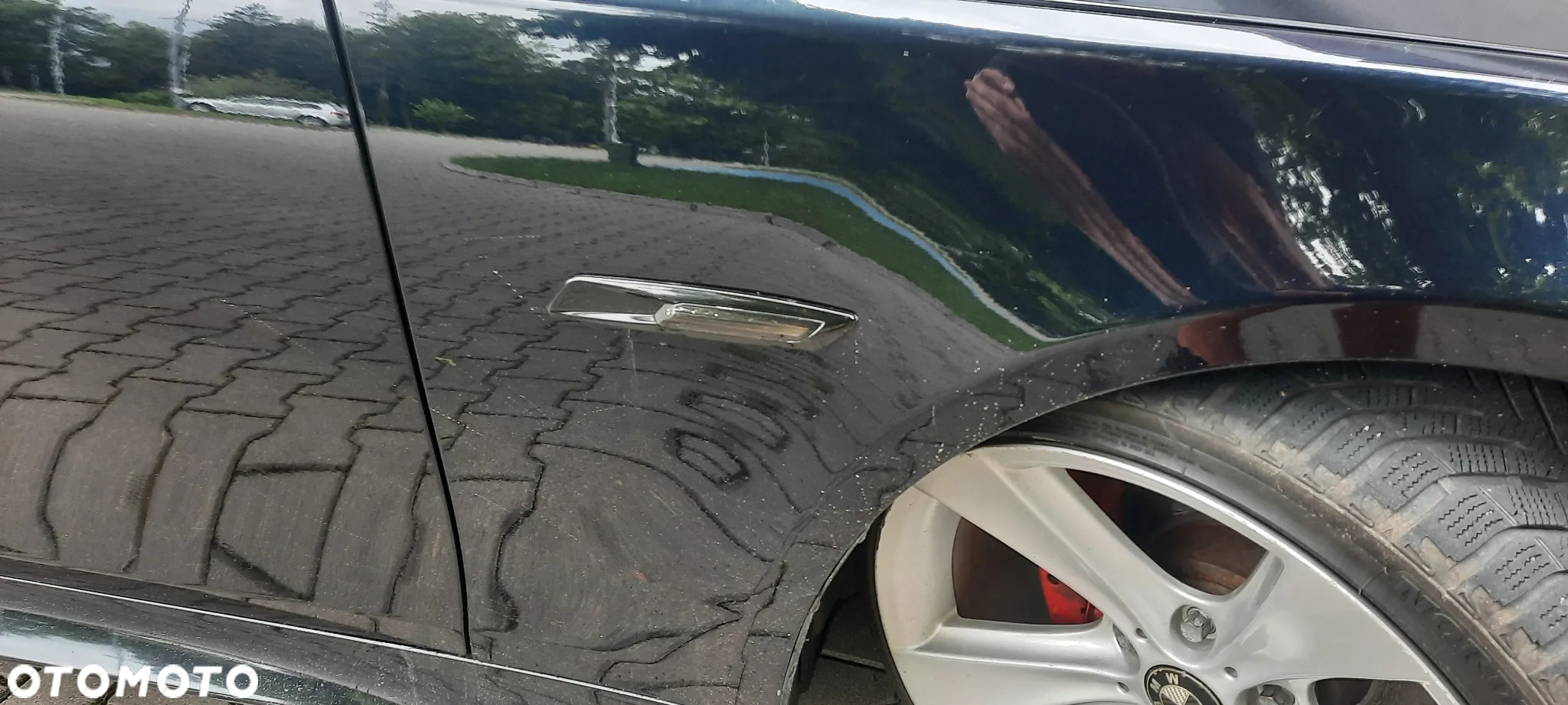 BMW Seria 5 530i Touring - 12