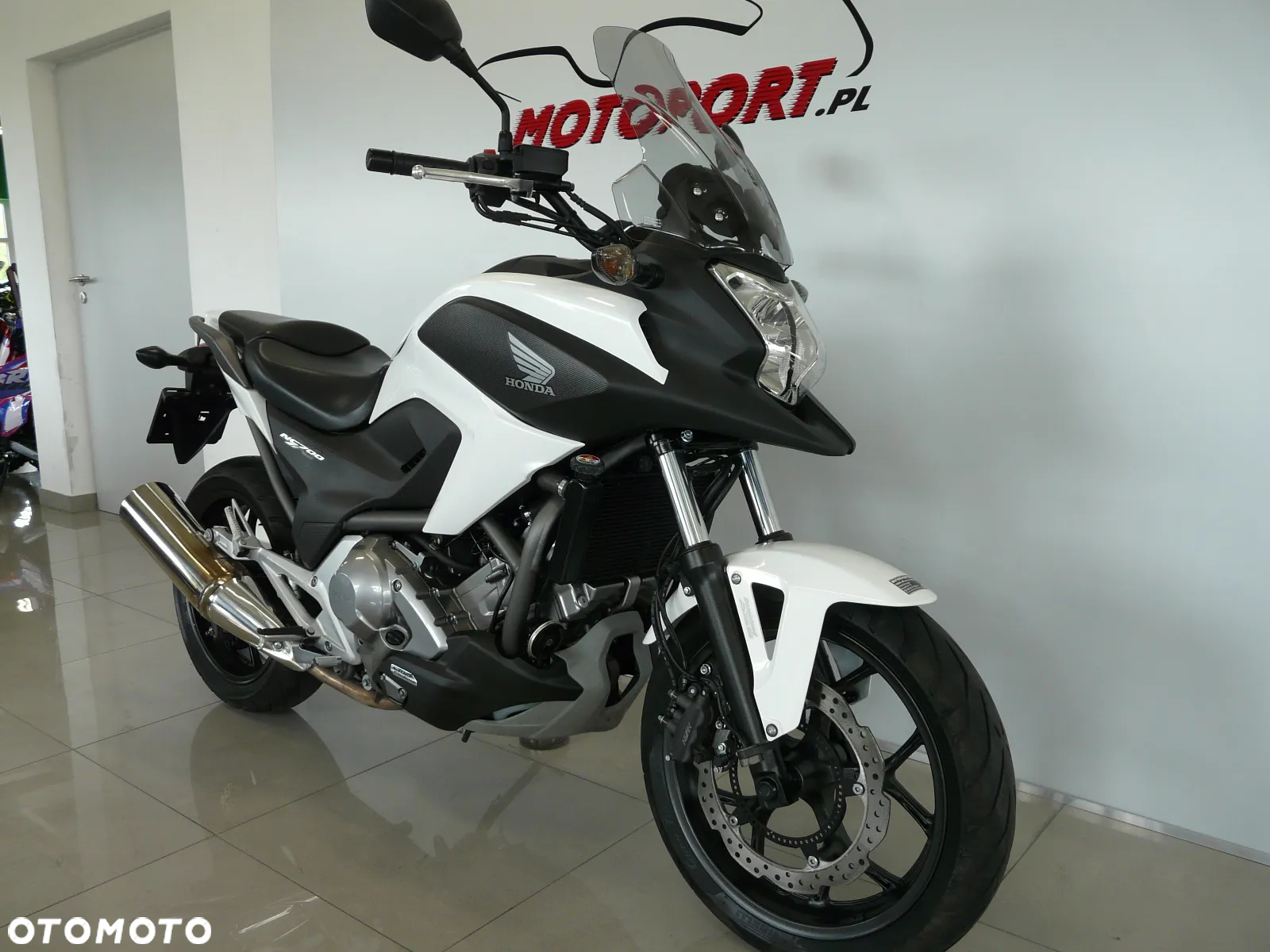 Honda NC - 2