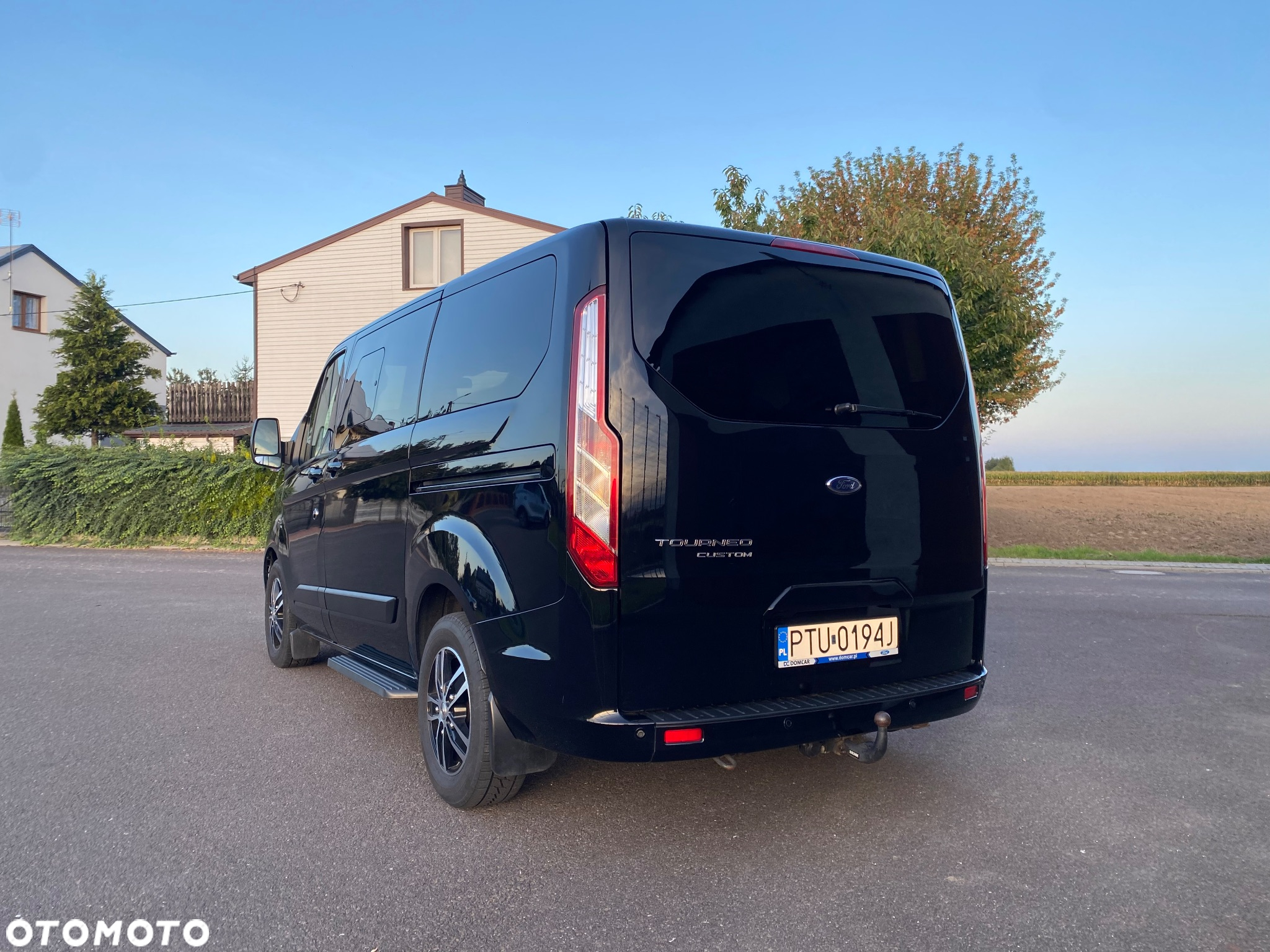 Ford Tourneo Custom 2.0 EcoBlue L1 Trend - 3