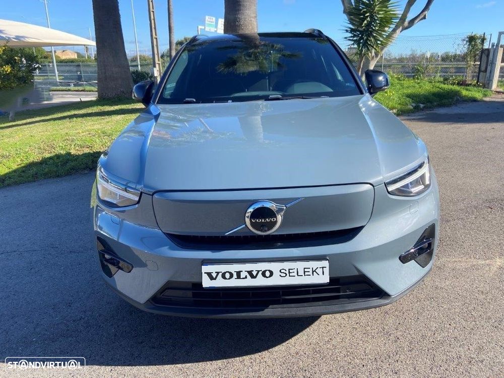 Volvo XC 40 Recharge Ultimate - 4