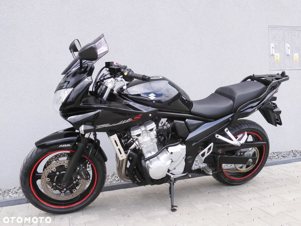Suzuki Bandit - 18