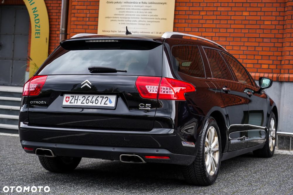 Citroën C5 3.0 HDi V6 Exclusive - 11