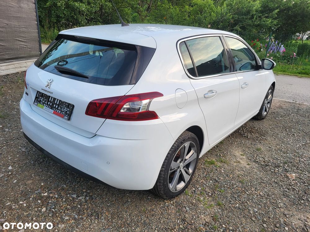 Peugeot 308 PureTech 130 Stop & Start Active - 5