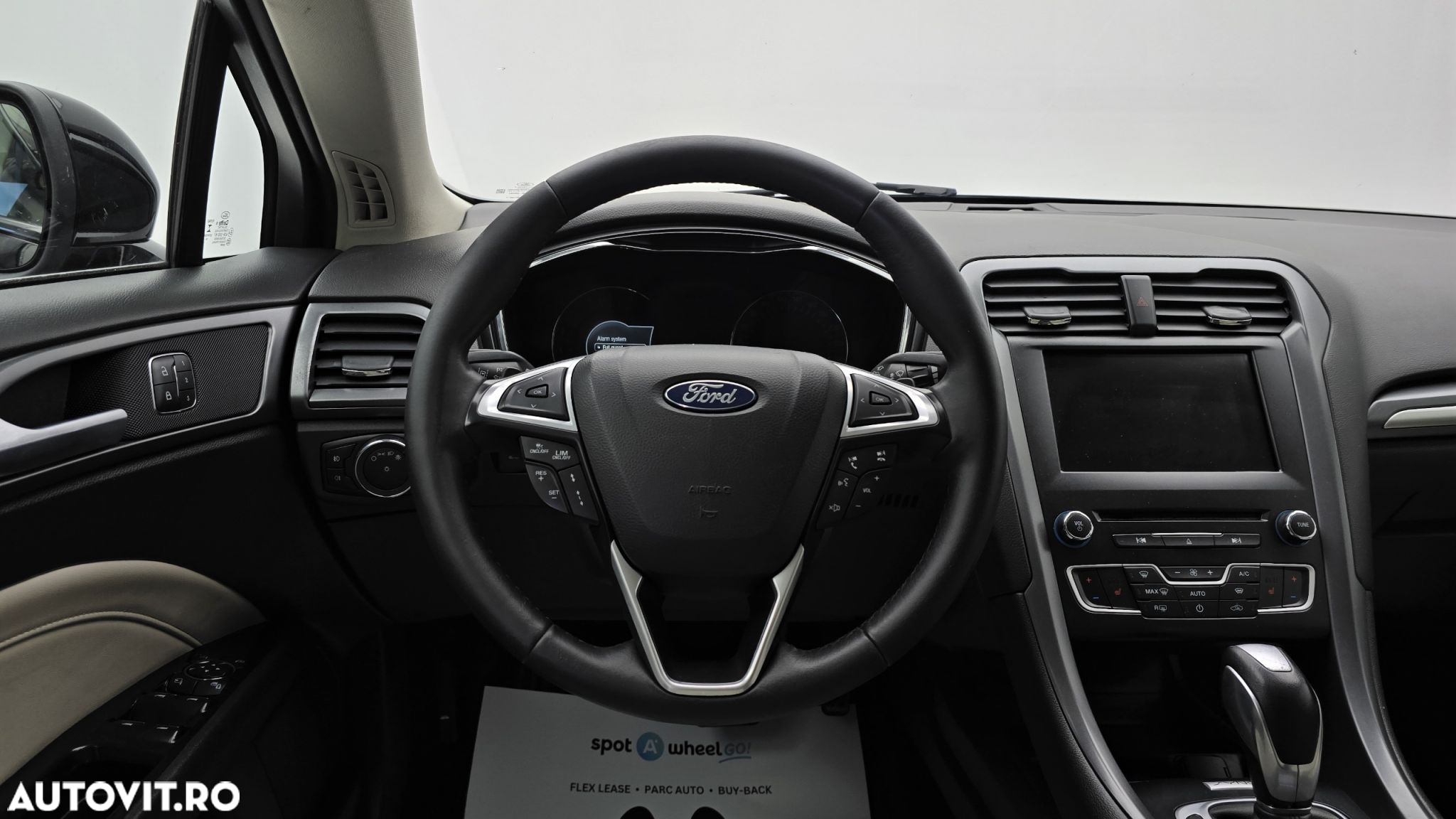 Ford Mondeo - 15