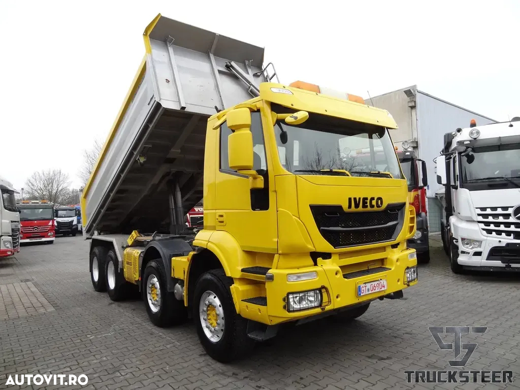 Iveco Trakker 450 - 5