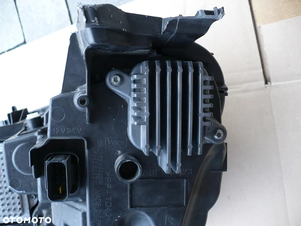 3008 II 5008 II 17- FULL LED 9837759280 H07 MODULY KOMPL. 20R. - 7