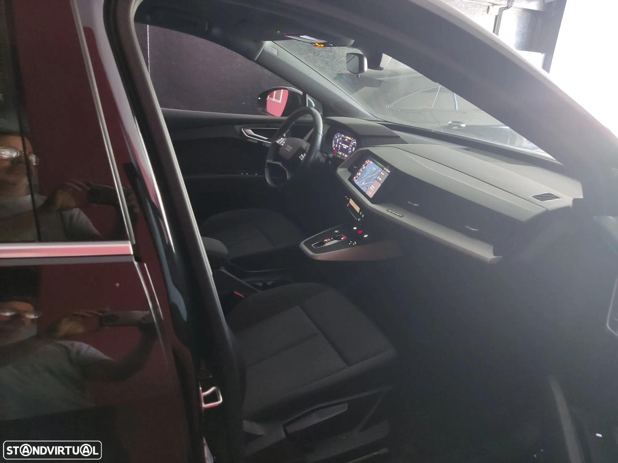 Audi Q4 Sportback e-tron 35 55 kWH - 11