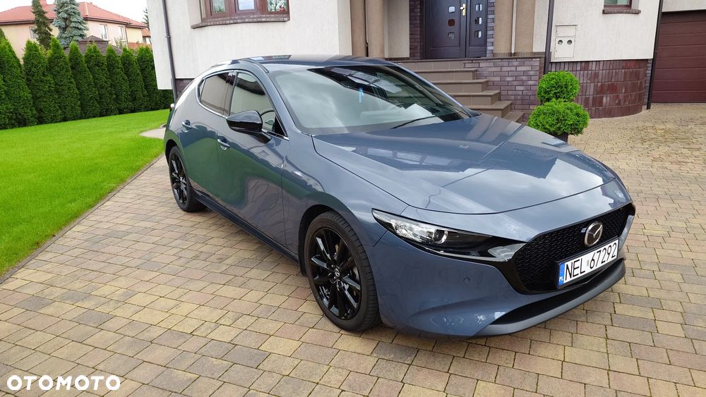 Mazda 3 - 2