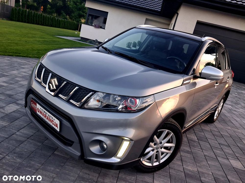 Suzuki Vitara 1.4 Boosterjet Automatik S - 10