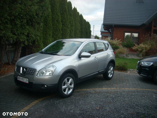 Nissan Qashqai 2.0 dCi 4x4 Lounge