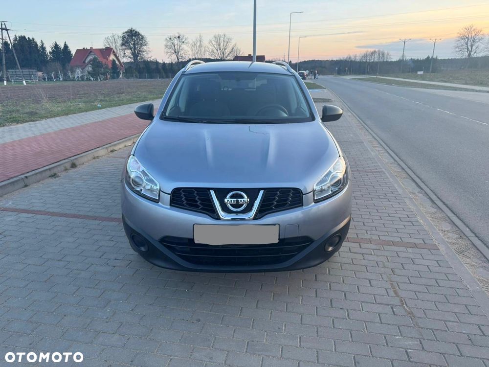 Nissan Qashqai+2 2.0 Visia - 2