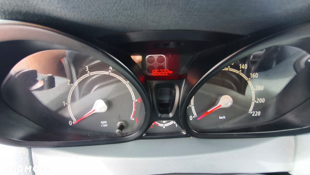 Ford Fiesta 1.25 Ambiente - 14