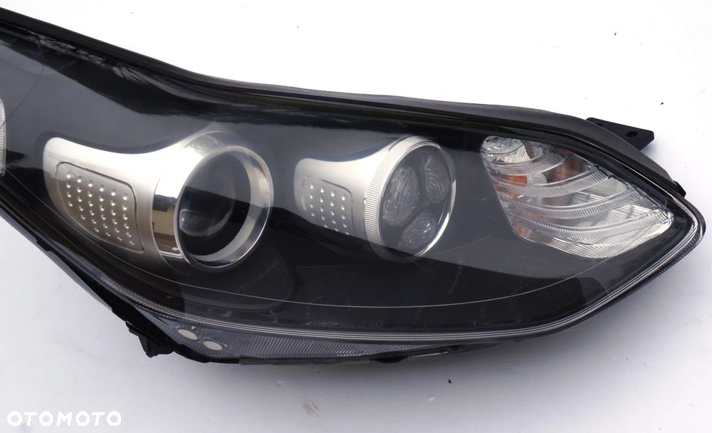 KIA SPORTAGE IV QL 4 2015 - 2018 reflektor XENON D3S + LED prawy ORYGINAŁ - 8