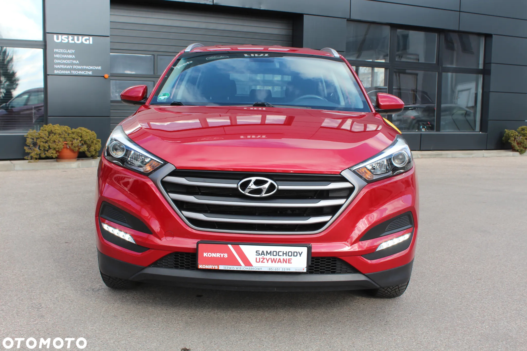 Hyundai Tucson - 2