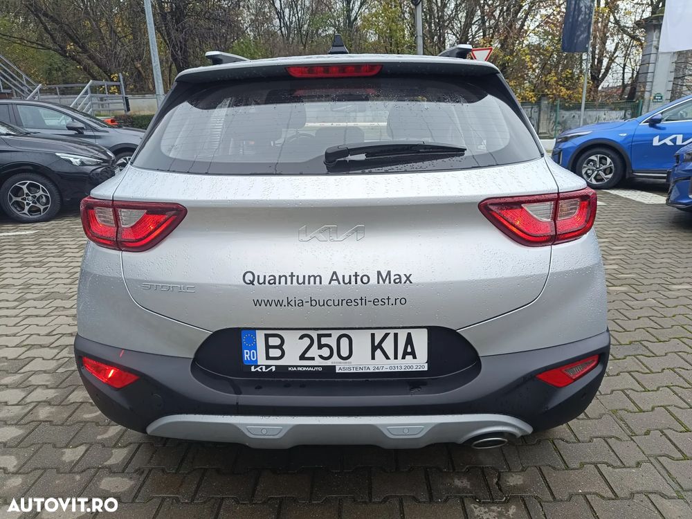 Kia Stonic 1.2 MPI 5MT Urban - 6