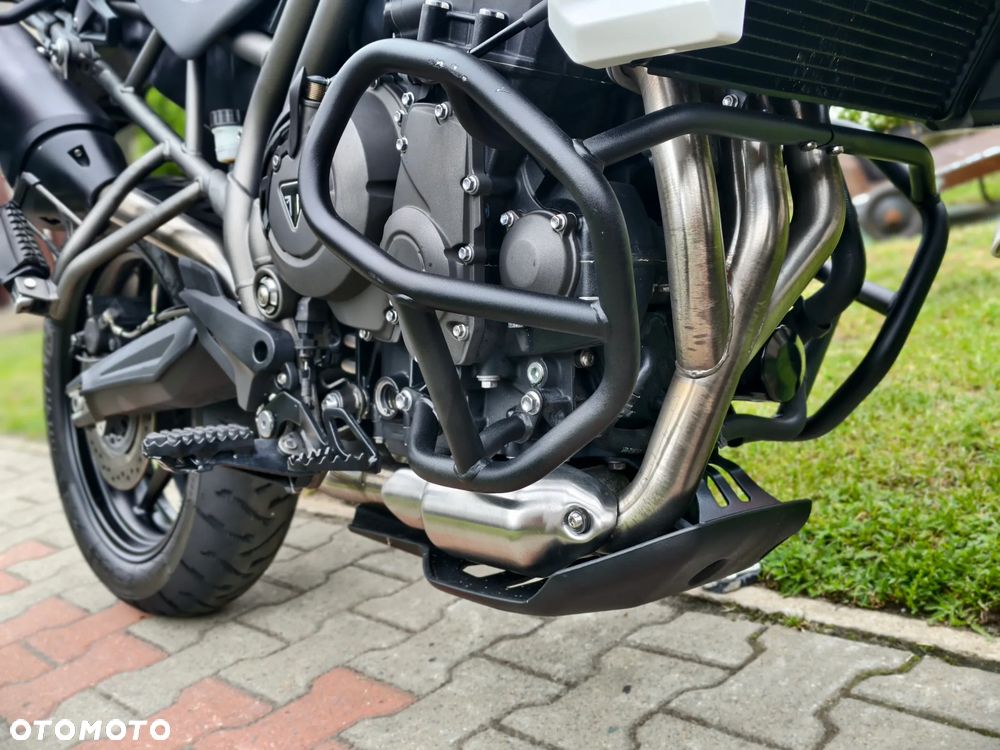 Triumph Tiger - 11