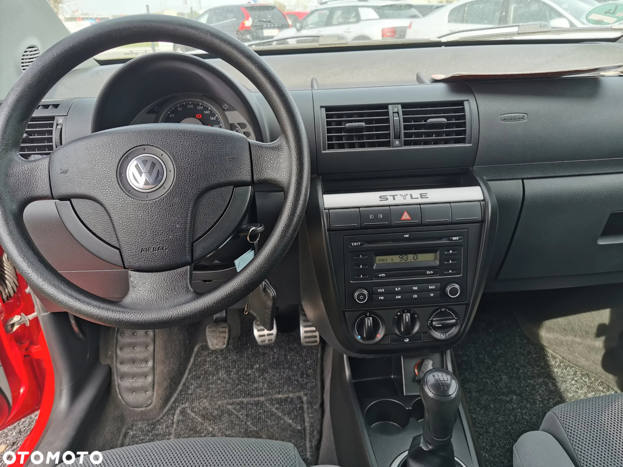 Volkswagen Fox 1.2 - 10