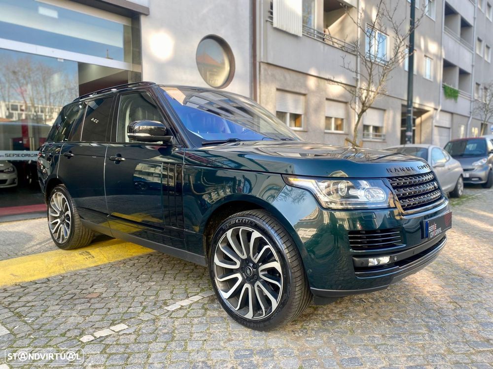 Land Rover Range Rover 3.0 TDV6 Vogue - 6