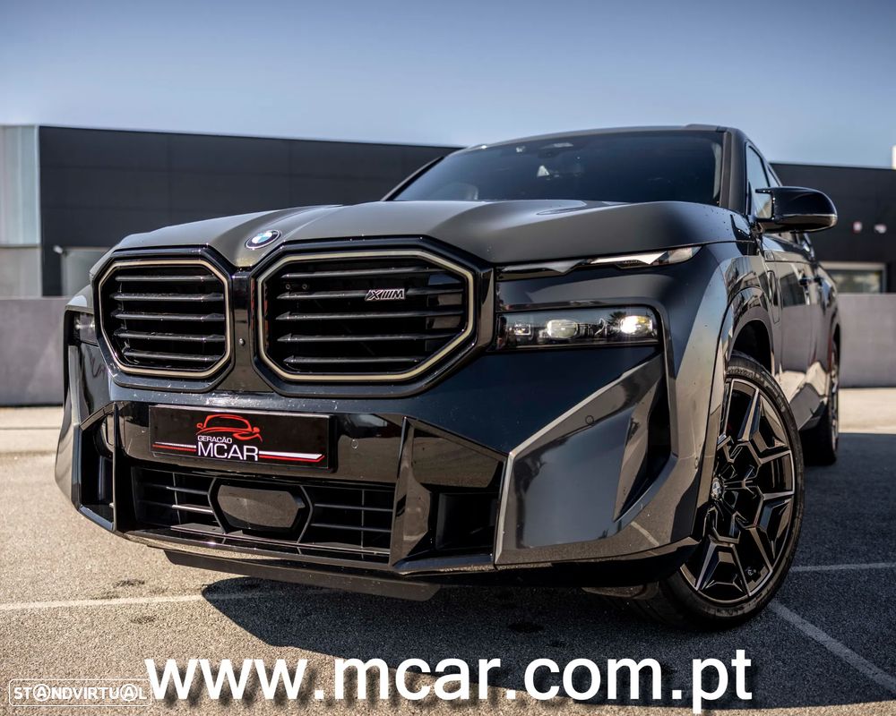 BMW XM 50e - 9