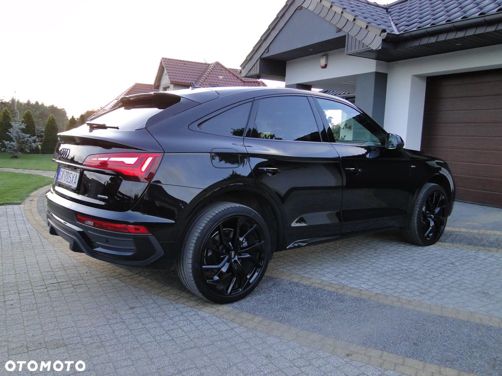 Audi Q5 Sportback 45 TFSI mHEV Quattro S Line S tronic - 13