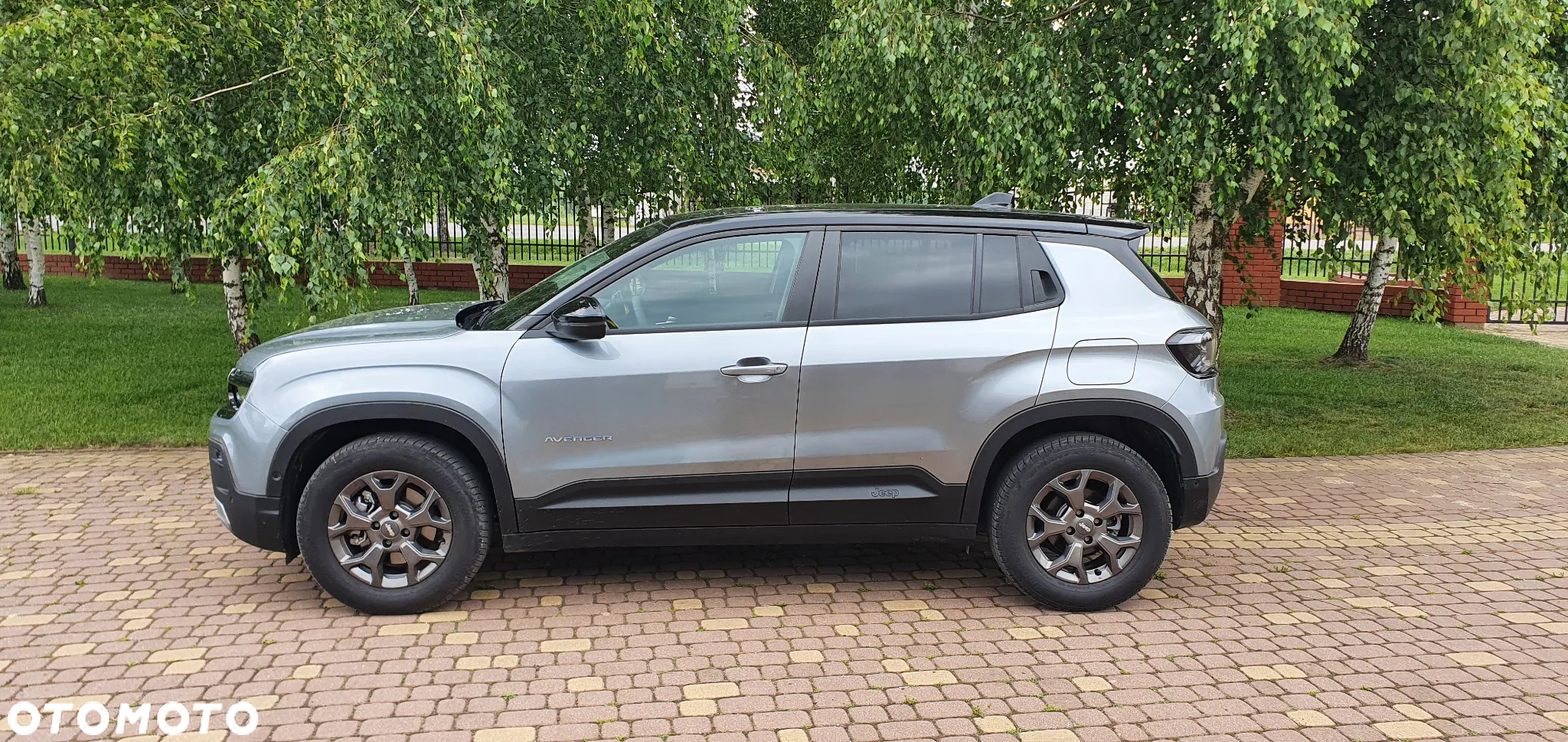 Jeep Avenger 54kWh Summit - 4