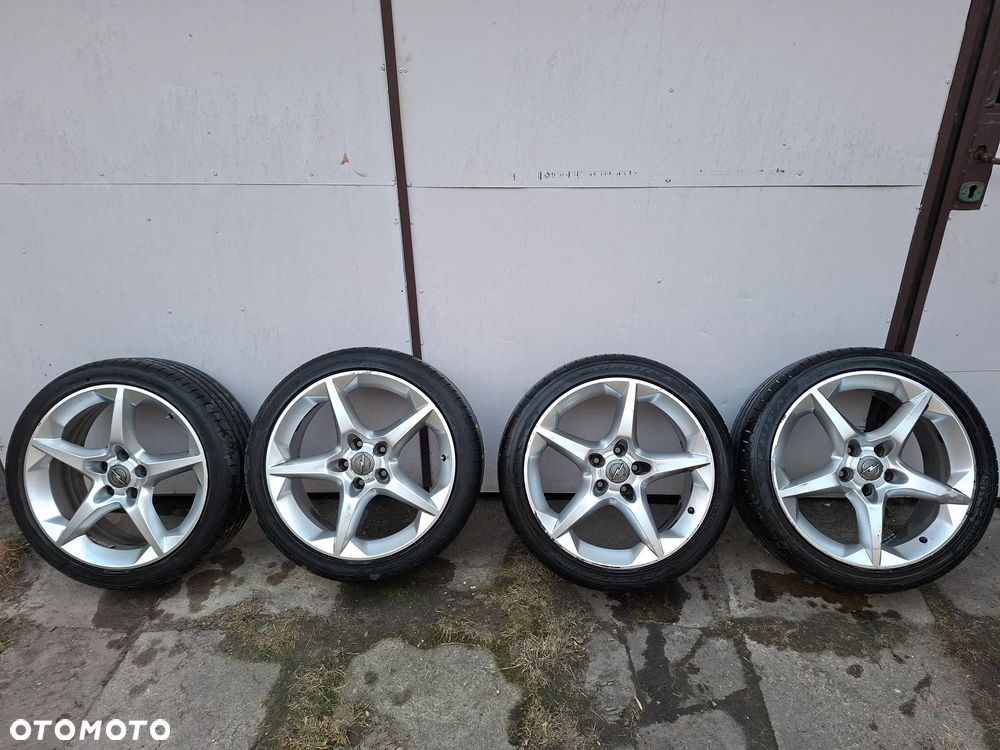 Opel Astra 1.8 Cosmo - 25