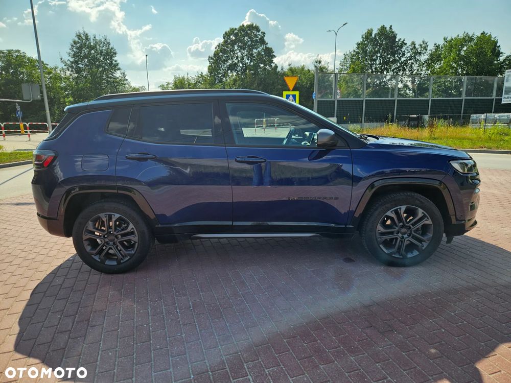 Jeep Compass 1.3 TMair 80th Anniversary FWD S&S DDCT - 4