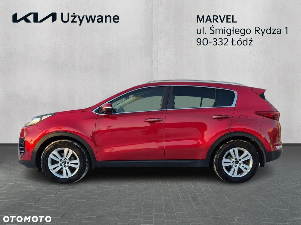 Kia Sportage - 2