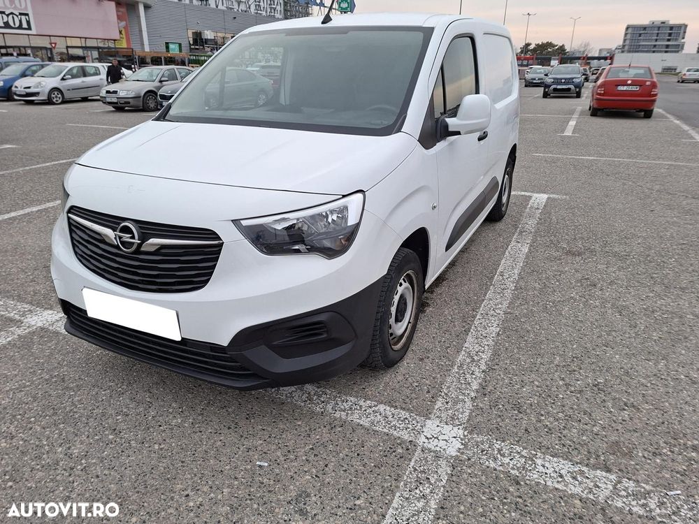 Opel Combo 1.5 CDTI 100 CP MT5 L1H1 Start/Stop - 4