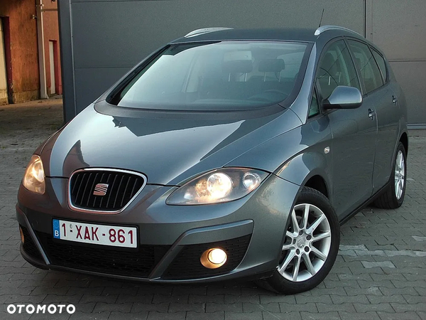 Seat Altea XL 1.2 TSI (Ecomotive) Start & Stop Reference Copa