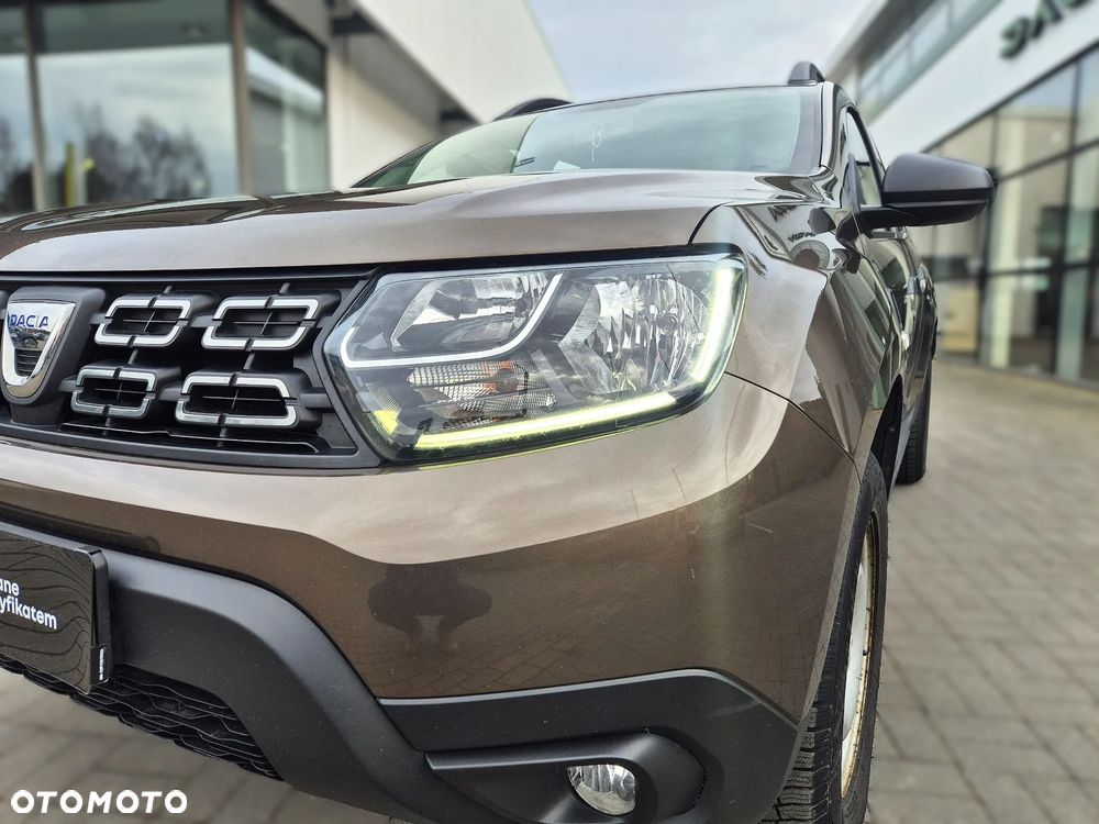 Dacia Duster 1.0 TCe Essential - 10