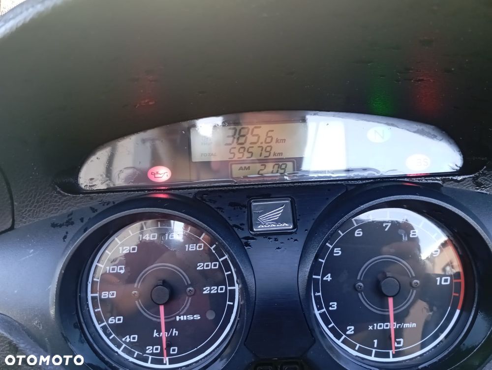Honda Varadero - 6