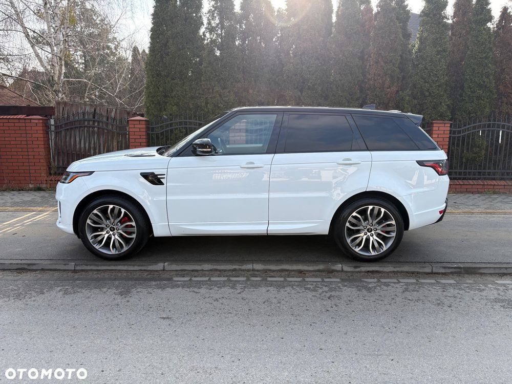 Land Rover Range Rover Sport D300 (SDV6) Autobiography Dynamic - 4