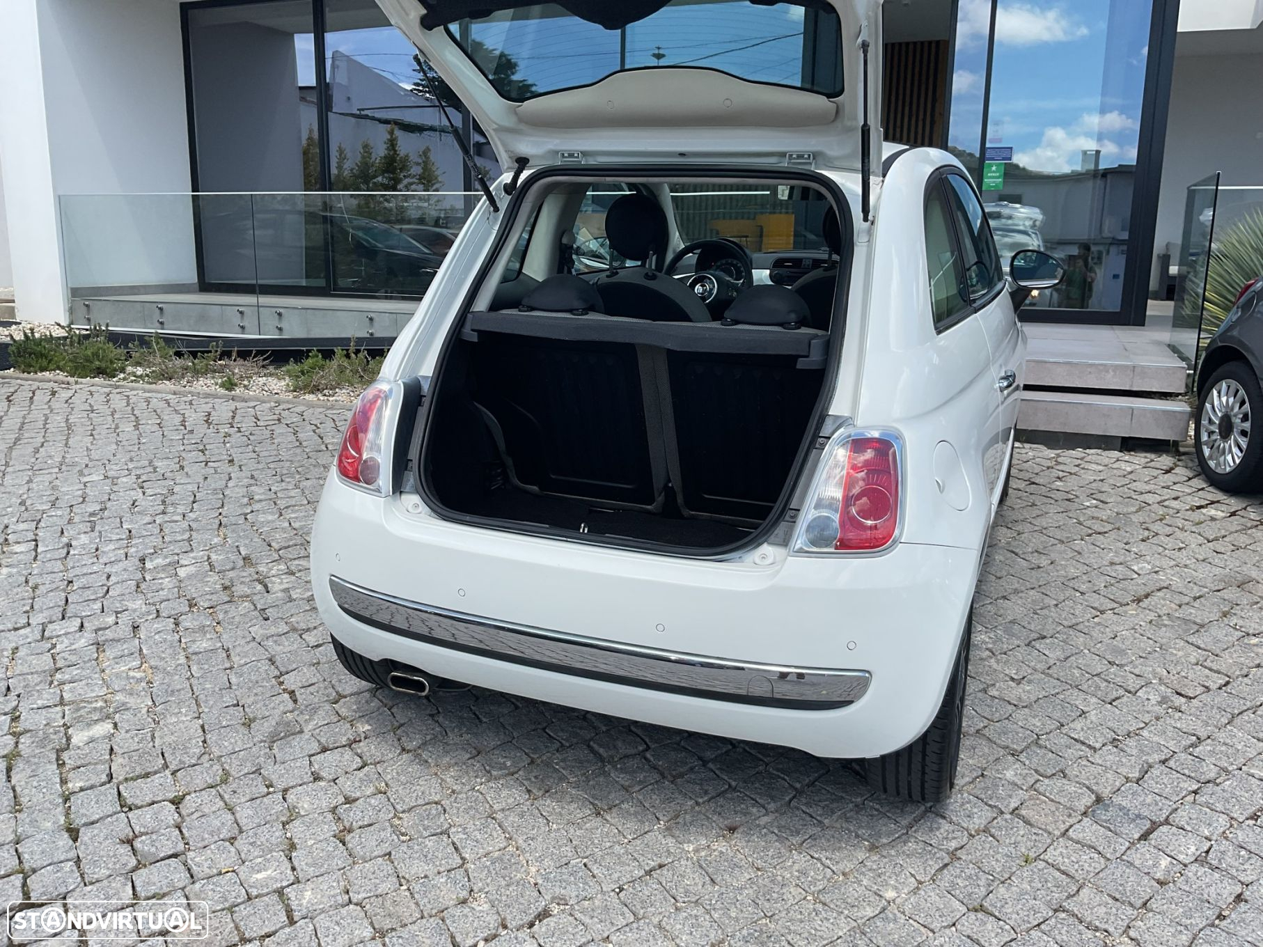 Fiat 500 1.3 16V Multijet by Diesel - 13