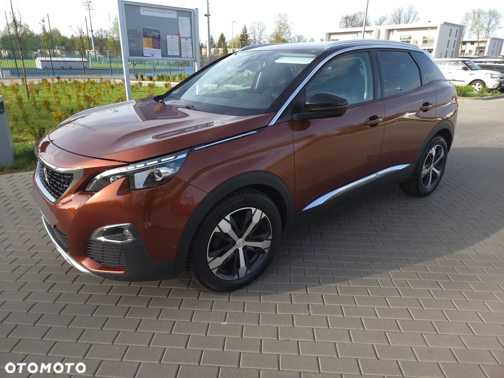 Peugeot 3008 1.6 BlueHDi Crossway S&S EAT6 - 1