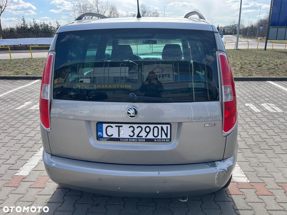 Skoda Roomster 1.2 TSI - 9