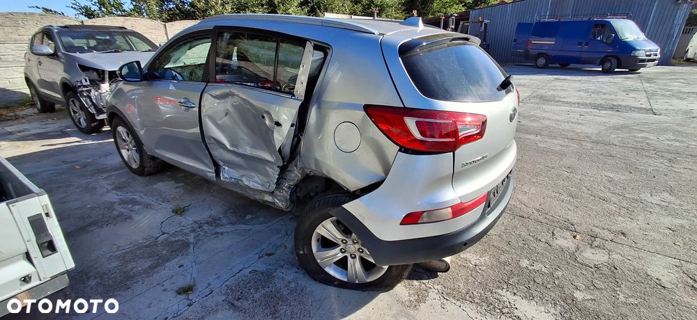 Kia Sportage - 4