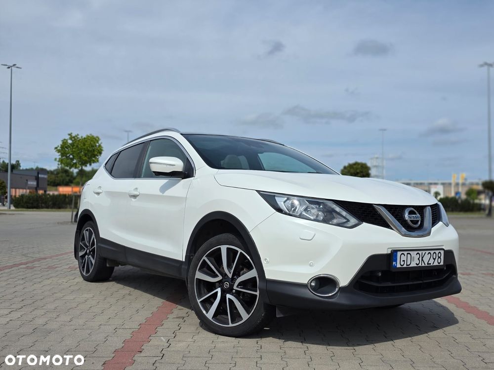 Nissan Qashqai - 1