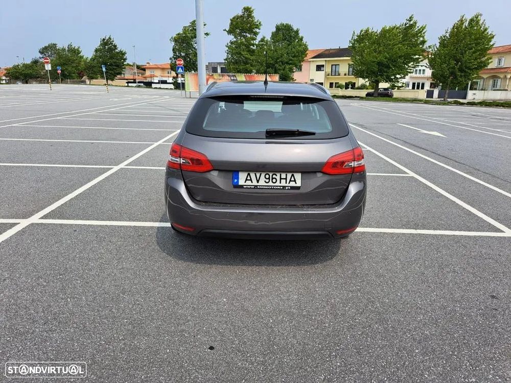 Peugeot 308 SW BlueHDi 120 Stop & Start Active - 10