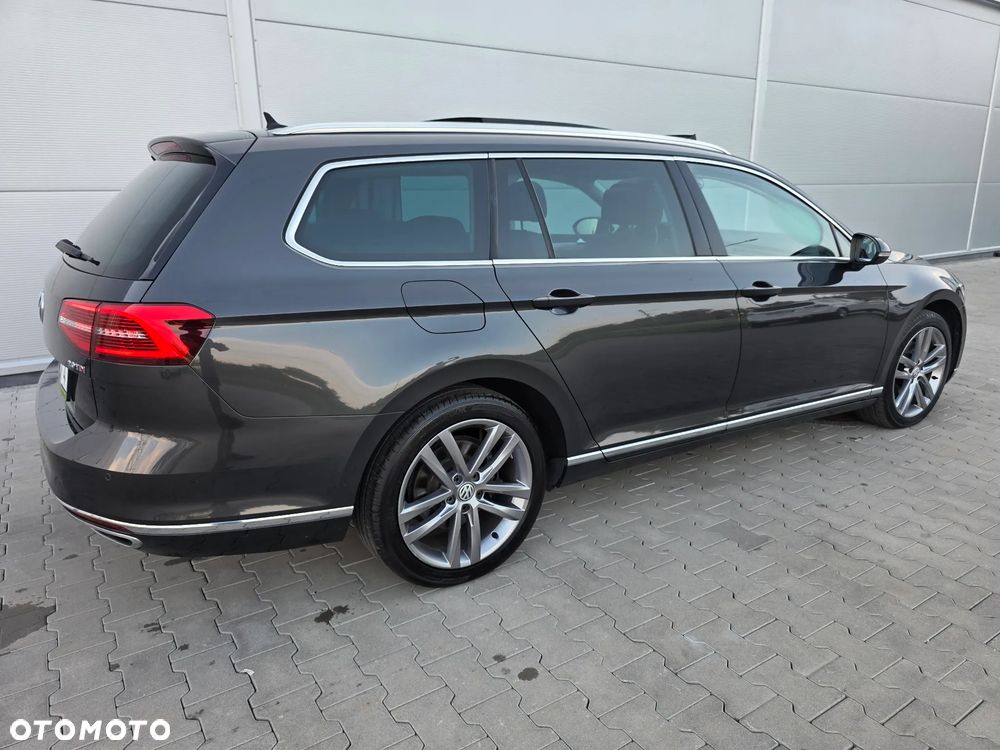 Volkswagen Passat 2.0 TDI SCR 4Mot DSG Highline - 36