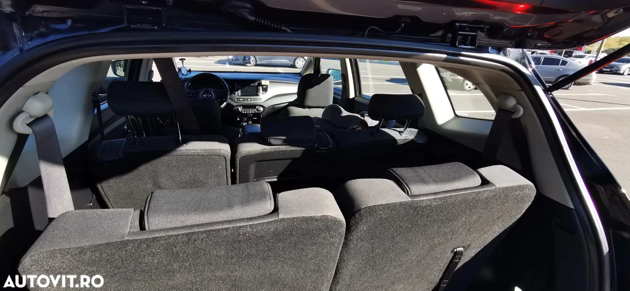 Kia Carens 1.6 GDI Edition 7 - 16